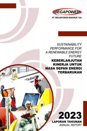 ANNUAL REPORT MPOW 2023 / LAPORAN TAHUNAN MPOW 2023